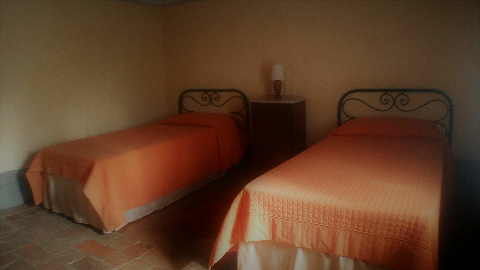 Tenuta Bichi Borghesi مونتيريجيوني المظهر الخارجي الصورة